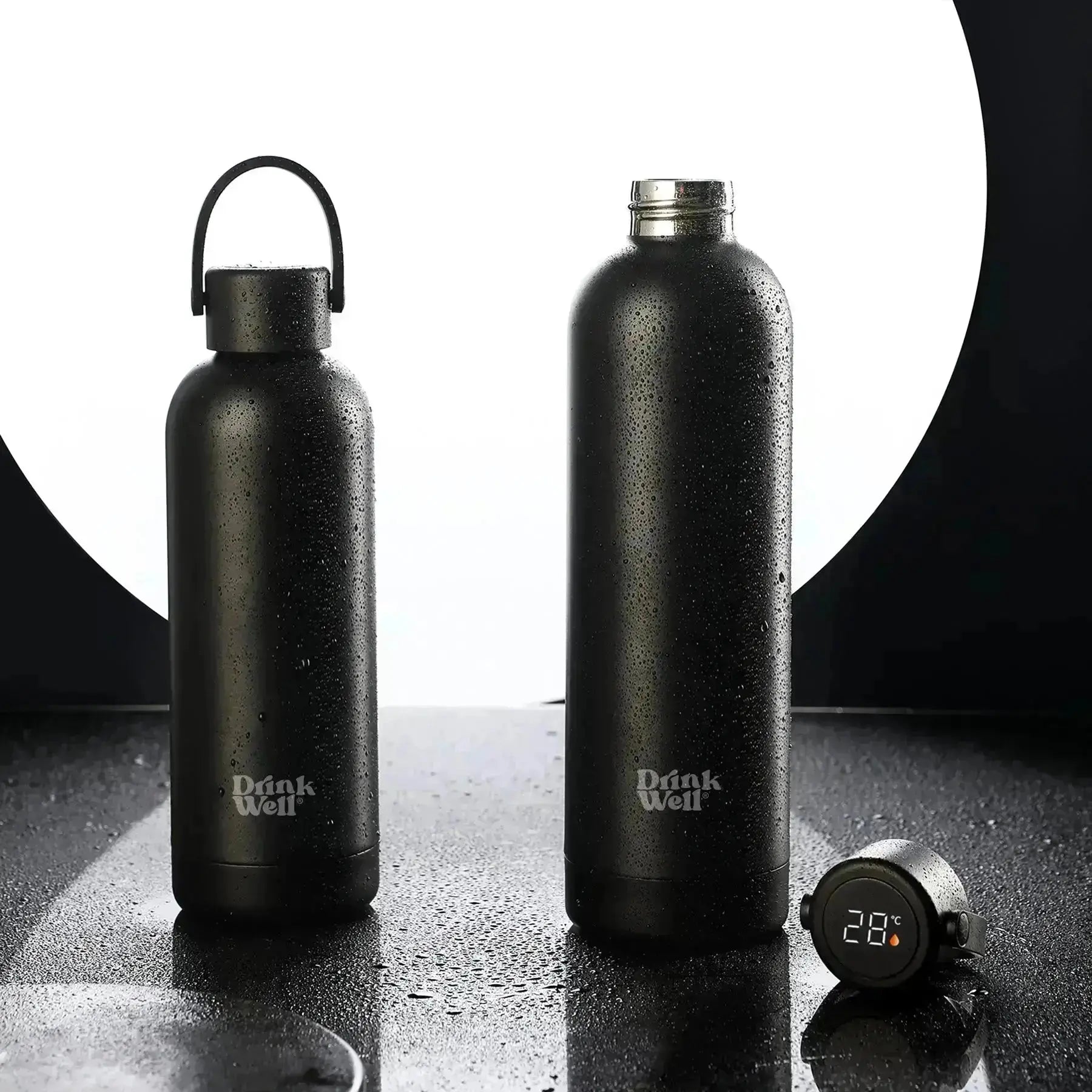 Phoenix - Pink | Smart-Bottle