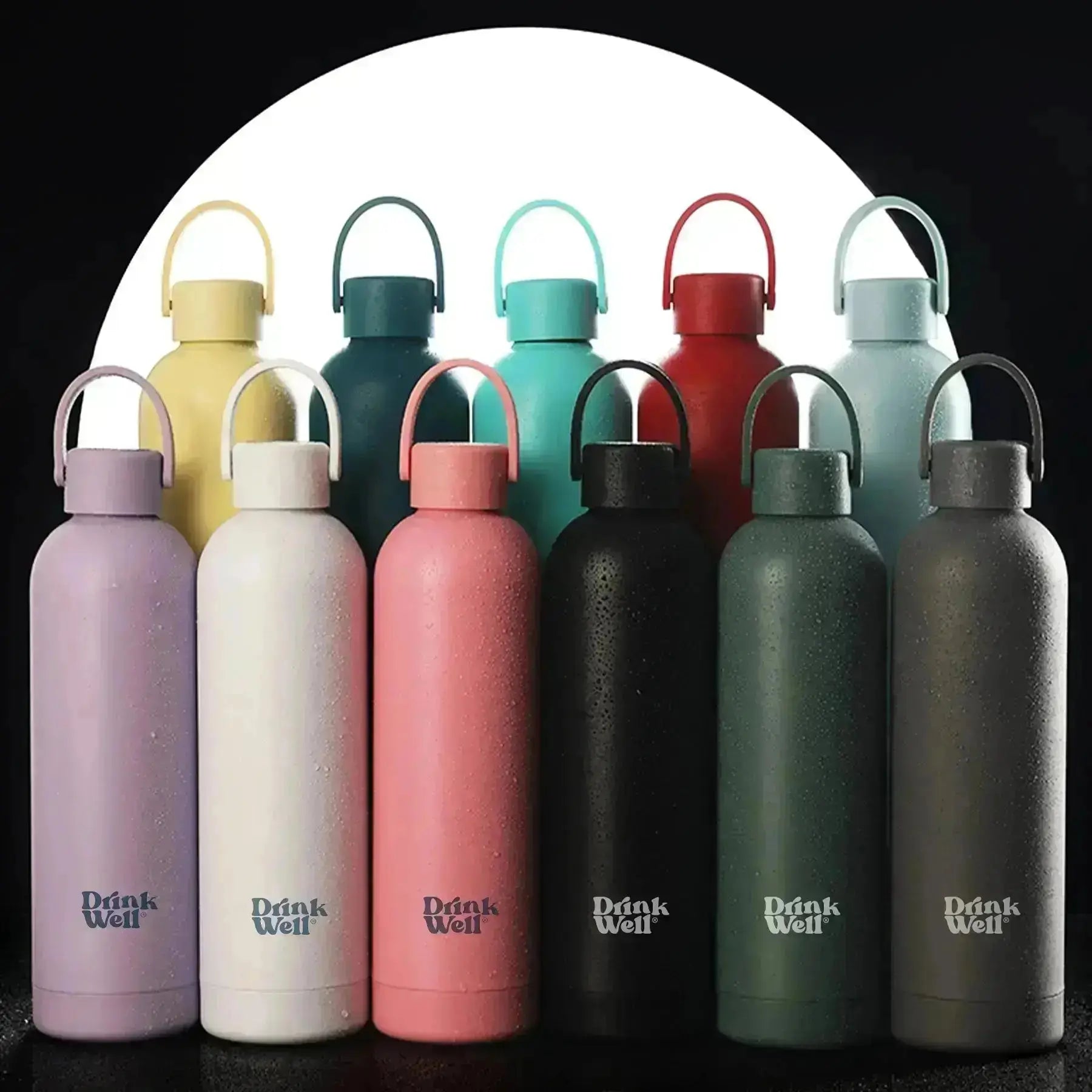 Phoenix - Pink | Smart-Bottle