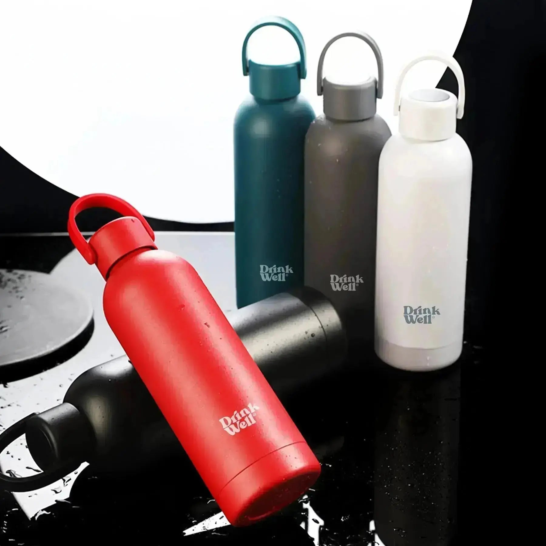 Phoenix - Pink | Smart-Bottle