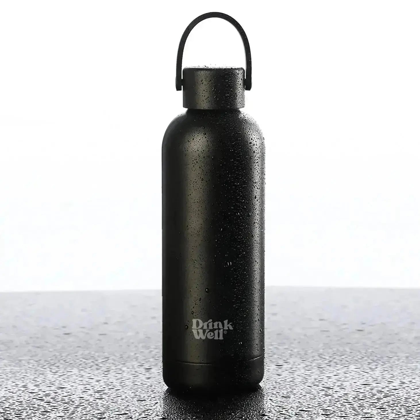Phoenix - Black | Smart-Bottle
